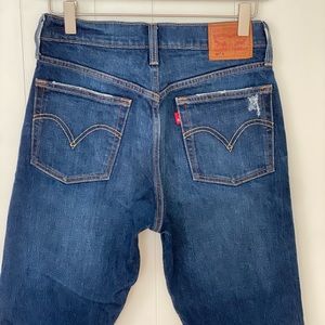 Levi’s 501 Skinny Jeans
